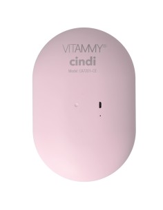 Vitammy Cindi kozmetičko ogledalo s LED osvjetljenjem 2