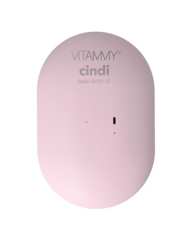 Vitammy Cindi kozmetičko ogledalo s LED osvjetljenjem