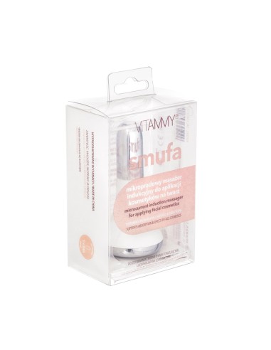 Vitammy Smufa mikrostrujni indukcijski masažer Vitammy Smufa mikrostrujni indukcijski masažer