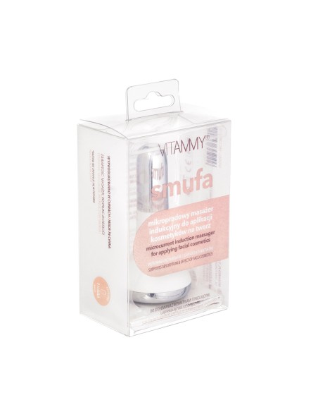 Vitammy Smufa mikrostrujni indukcijski masažer Vitammy Smufa mikrostrujni indukcijski masažer
