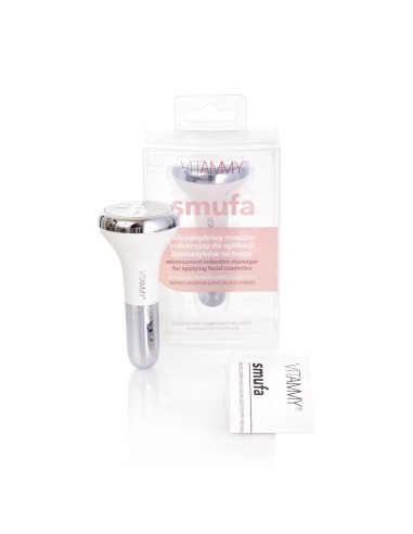 Vitammy Smufa mikrostrujni indukcijski masažer Vitammy Smufa mikrostrujni indukcijski masažer