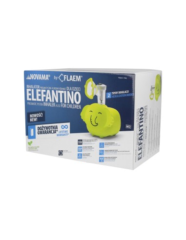 Novama Elefantino by Flaem inhalator Novama Elefantino by Flaem inhalator