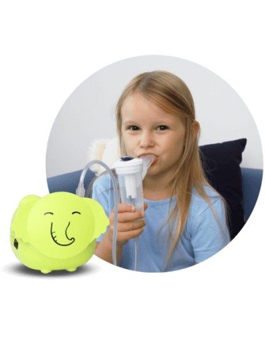 Novama Elefantino by Flaem inhalator Novama Elefantino by Flaem inhalator