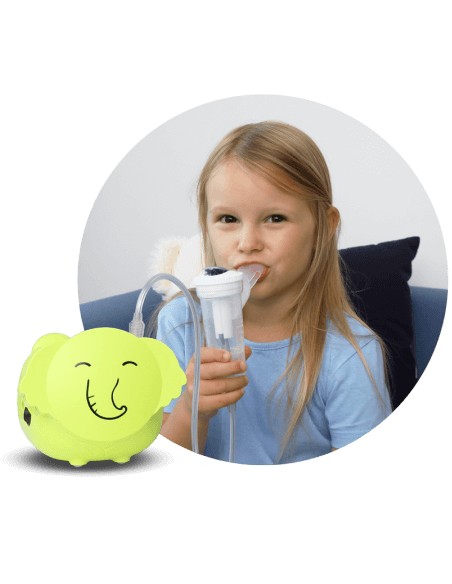 Novama Elefantino by Flaem inhalator Novama Elefantino by Flaem inhalator