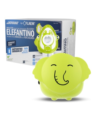 Novama Elefantino by Flaem inhalator Novama Elefantino by Flaem inhalator