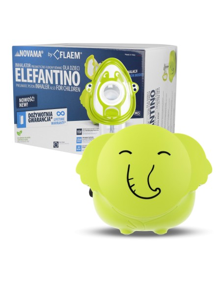 Novama Elefantino by Flaem inhalator Novama Elefantino by Flaem inhalator