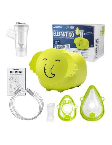 Novama Elefantino by Flaem inhalator Novama Elefantino by Flaem inhalator