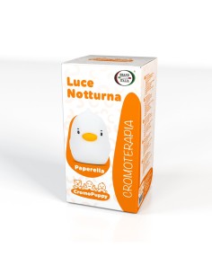 LED noćno svjetlo u obliku patkice s funkcijom kromoterapije 2