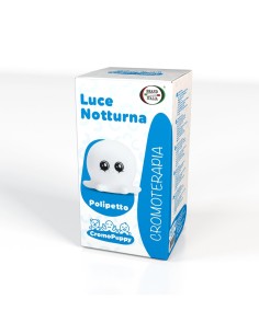 LED noćno svjetlo u obliku hobotnice s funkcijom kromoterapije 2