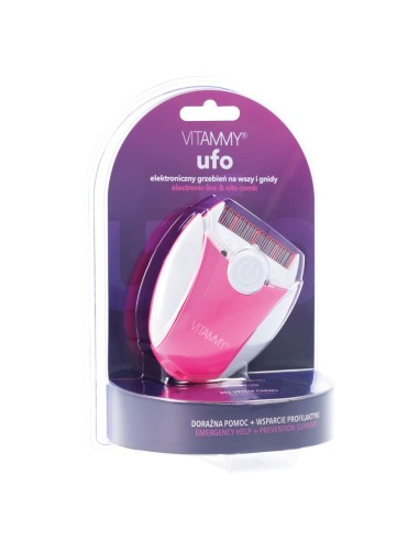 Vitammy UFO električni češalj protiv...