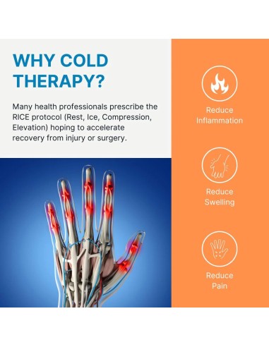 Natracure Rukavice za hladnu i toplu terapiju Natracure Rukavice za hladnu i toplu terapiju