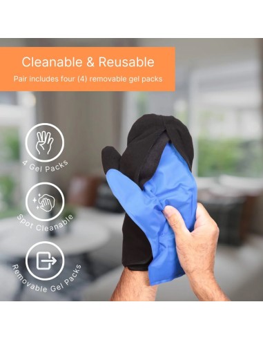 Natracure Rukavice za hladnu i toplu terapiju Natracure Rukavice za hladnu i toplu terapiju