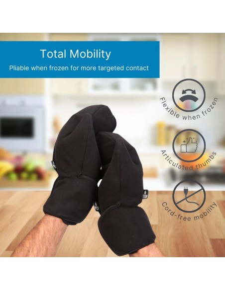 Natracure Rukavice za hladnu i toplu terapiju Natracure Rukavice za hladnu i toplu terapiju