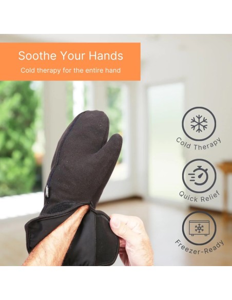 Natracure Rukavice za hladnu i toplu terapiju Natracure Rukavice za hladnu i toplu terapiju