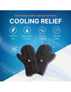 Natracure Rukavice za hladnu i toplu terapiju 2