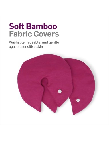 Natracure Hladne obloge za rodilje za prsa, hladne obloge za dojenje