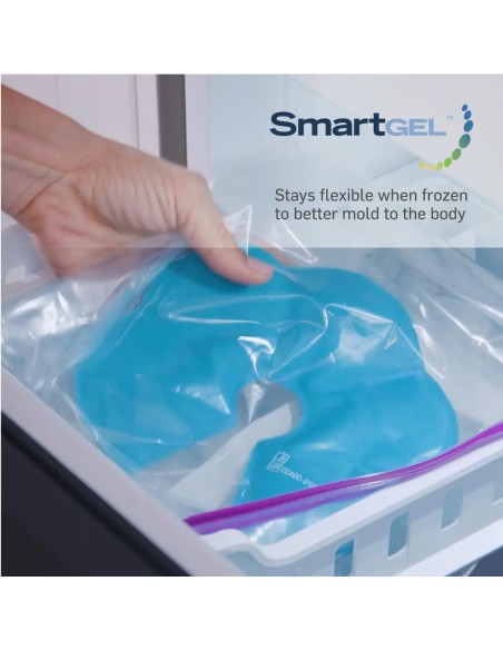 Natracure Hladne obloge za rodilje za prsa, hladne obloge za dojenje