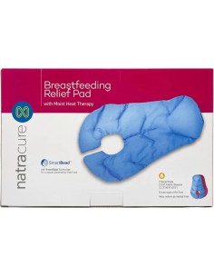 Natracure Tople obloge za rodilje za prsa (grijaće obloge za dojenje)