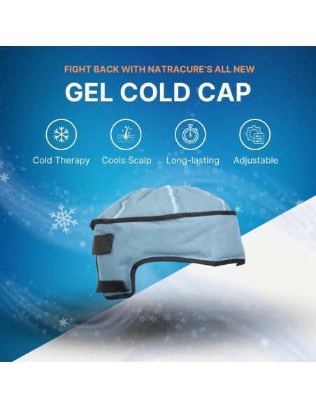 Natracure Kapa za hladnu terapiju