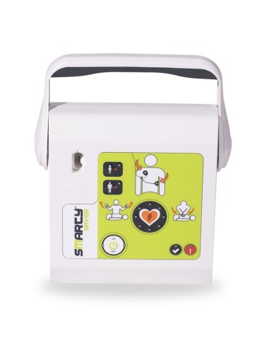 AMI Smarty Saver potpuno automatski defibrilator 200J