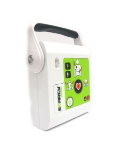 AMI Smarty Saver potpuno automatski defibrilator 200J 2