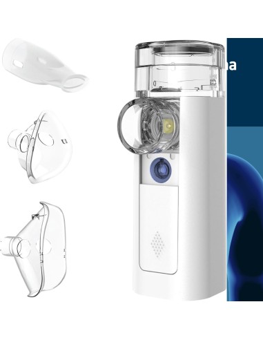 Omron Mini Air 360+ mesh inhalator Omron Mini Air 360+ mesh inhalator