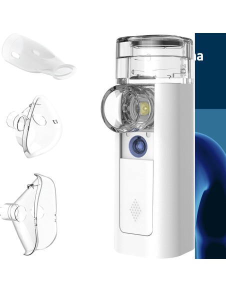 Omron Mini Air 360+ mesh inhalator Omron Mini Air 360+ mesh inhalator