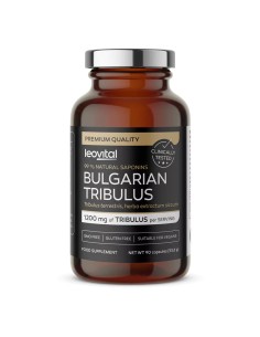 Leovital Bulgarian Tribulus kapsule