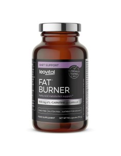 Leovital Fat Burner kapsule