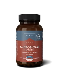 Terranova Mikrobiom žene kompleks kapsule