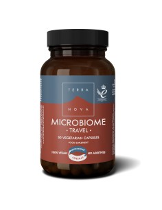 Terranova Mikrobiom Putovanja kompleks kapsule