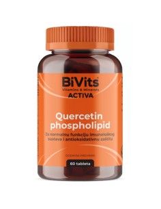 Abela BiVits Activa Quercetin phospholipid tablete