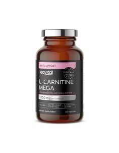 Leovital L-Carnitine Mega kapsule