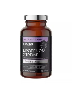 Leovital Lipofenom Xtreme kapsule