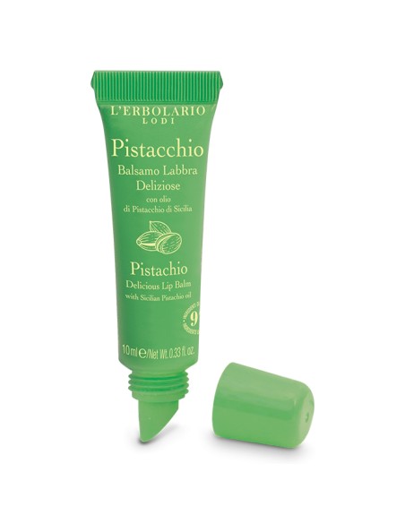 Lerbolario Pistachio balzam za usnice