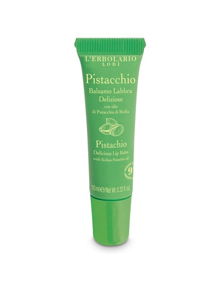 Lerbolario Pistachio balzam za usnice
