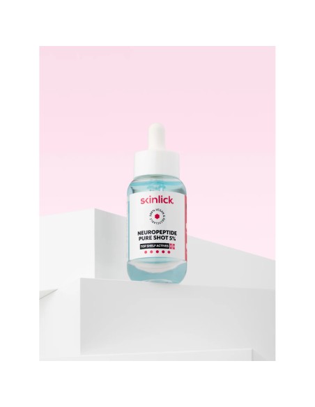 Skinlick Neuropeptide Pure Shot 5% serum Skinlick Neuropeptide Pure Shot 5% serum