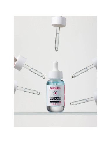 Skinlick Neuropeptide Pure Shot 5% serum Skinlick Neuropeptide Pure Shot 5% serum
