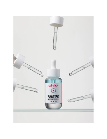 Skinlick Neuropeptide Pure Shot 5% serum Skinlick Neuropeptide Pure Shot 5% serum