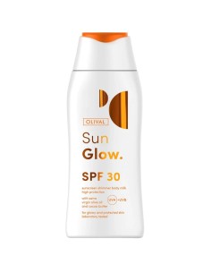Olival SunGlow. shimmer mlijeko za zaštitu od sunca SPF 30