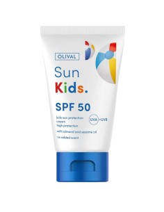 Olival SunKids. Krema za sunčanje SPF 50