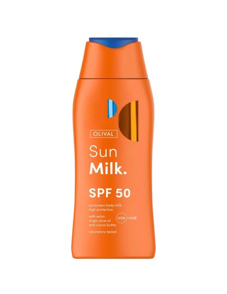 Olival SunMilk. mlijeko za zaštitu od sunca SPF 50