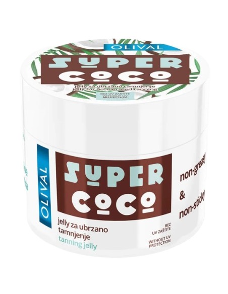 Olival Super Coco jelly za ubrzano tamnjenje Olival Super Coco jelly za ubrzano tamnjenje