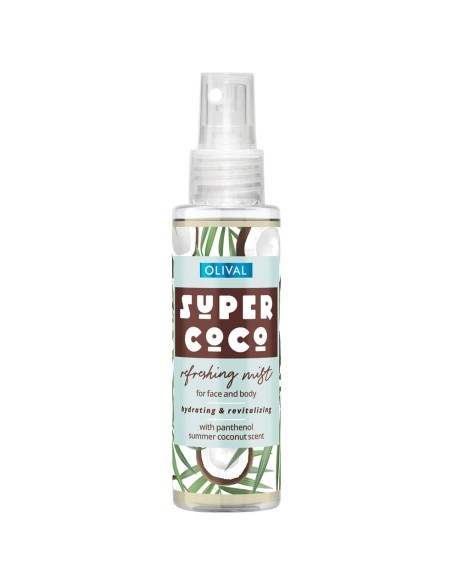 Olival Super Coco osvježavajuća maglica za lice i tijelo