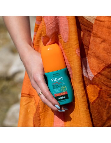 Olival PiQuit Active 20% repelent u spreju Olival PiQuit Active 20% repelent u spreju