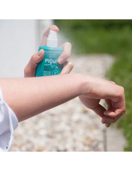 Olival PiQuit Sensitive 10% repelent u spreju Olival PiQuit Sensitive 10% repelent u spreju