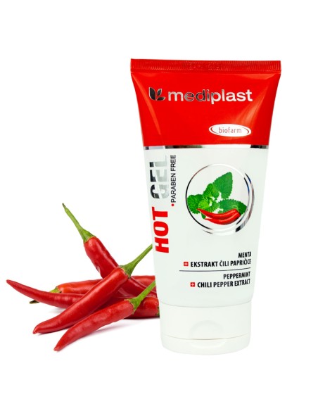 Biofarm Mediplast Hot gel Biofarm Mediplast Hot gel