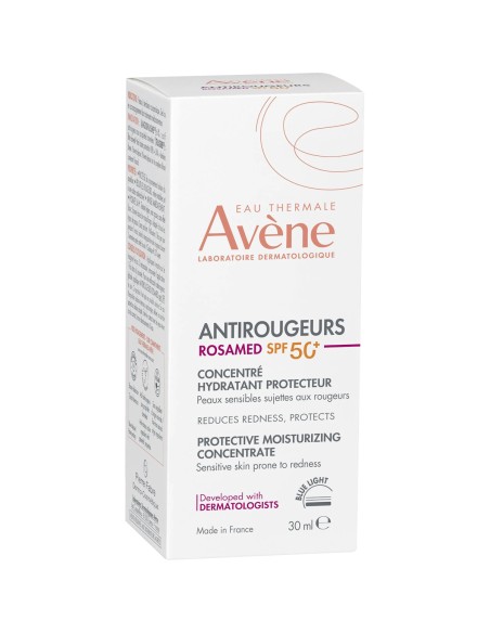 Avene Antirougeurs Rosamed SPF 50+ Avene Antirougeurs Rosamed SPF 50+