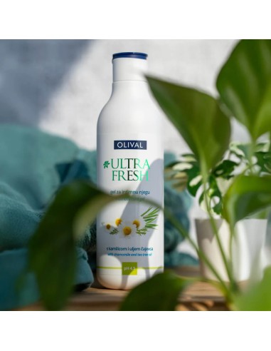 Olival Ultra Fresh gel za intimnu njegu Olival Ultra Fresh gel za intimnu njegu