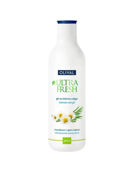 Olival Ultra Fresh gel za intimnu njegu Olival Ultra Fresh gel za intimnu njegu